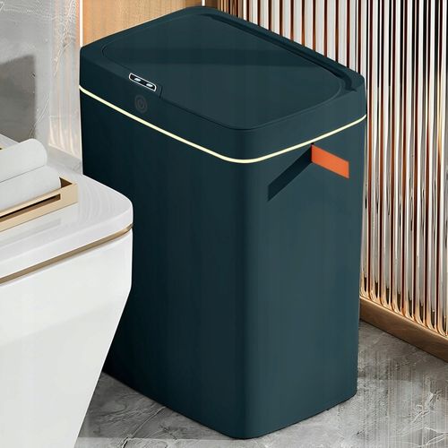 Automatyczny kosz na śmieci z czujnikiem ruchu 15L bezdotykowy MOZOS na Arena.pl