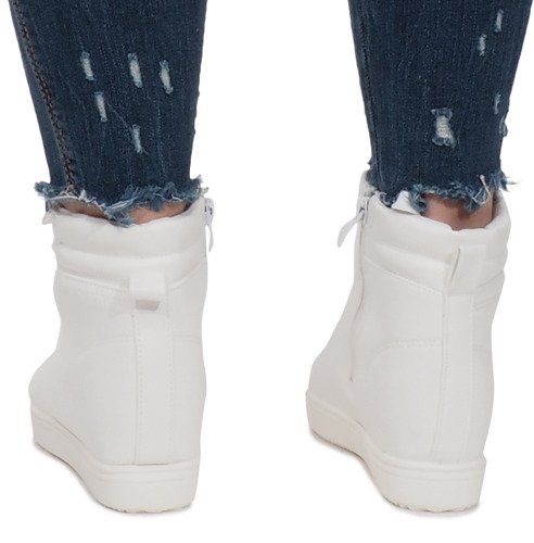 Białe Sneakersy Classic 29328 40 na Arena.pl