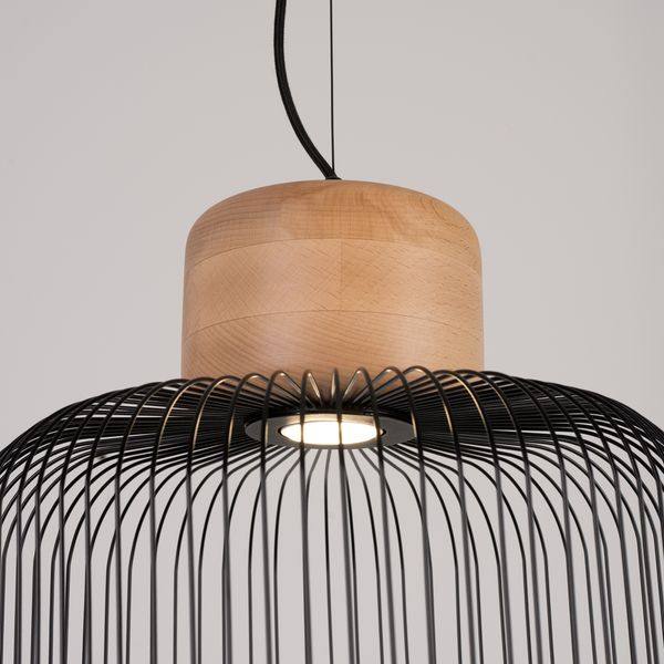 Lampa wisząca GABBIA 35 zdjęcie 4