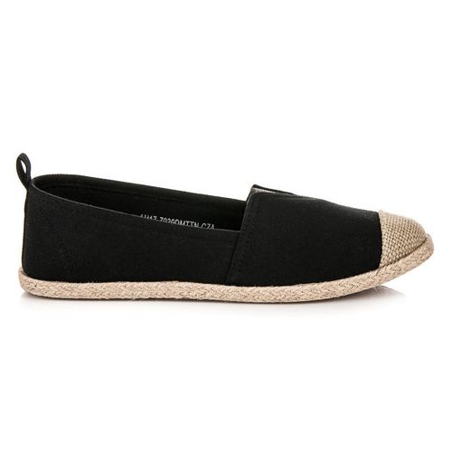 BALERINKI ESPADRYLE Rozmiar - 38 na Arena.pl
