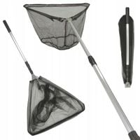 PODBIERAK Teleskopowy 210 cm Kosz 60 cm Składany