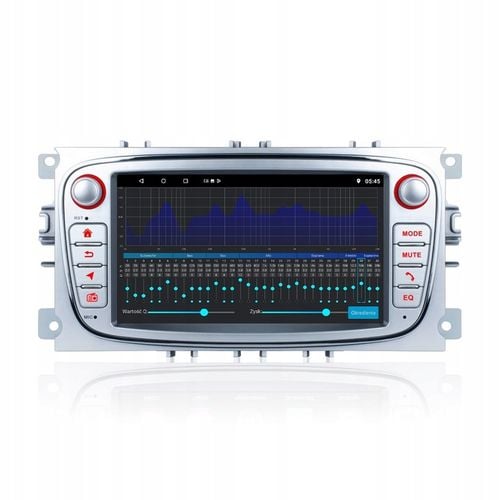 RADIO ANDROID 4GB 64GB FORD MONDEO GALAXY FOCUS C-MAX S-MAX Galaxy II KUGA na Arena.pl