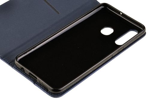 Etui Smart do SAMSUNG GALAXY A30 / A30s niebieski na Arena.pl