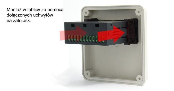 REGULATOR TEMPERATURY + czujnik gratis -50 150C T+ zdjęcie 12