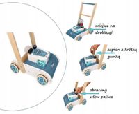 Kosiarka dla dziecka Adam Toys 3 lata +