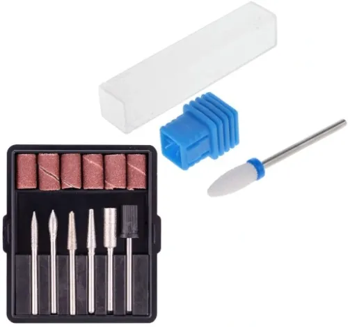 FREZARKA do Manicure 40W MOCNA + FREZ CERAMICZNY na Arena.pl