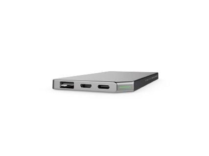 2 x Lekki PowerBank Allocacoc Slim Aluminium 5000mAh na Arena.pl