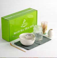 NEKIT Zestaw prezentowy do herbaty Matcha ZESTAW MIOTEŁ MATCHA Z TRZEPACZKĄ