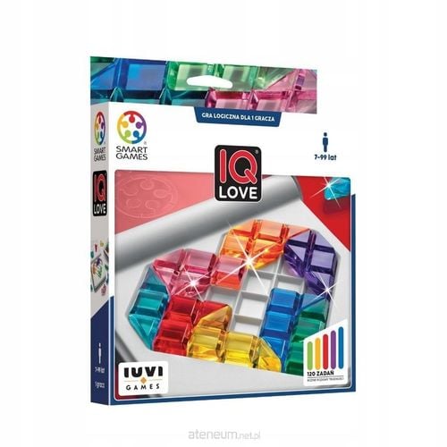 IQ Love Smart Games (PL) IUVI Games na Arena.pl