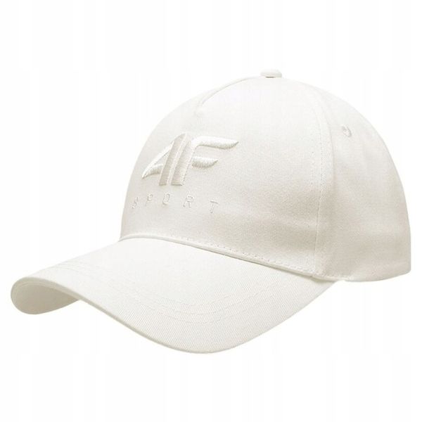 CZAPKA Z DASZKIEM 4F DAMSKA BEJSBOLÓWKA WIOSENNA zdjęcie 2