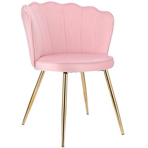 krzesło fiore różowe na Arena.pl