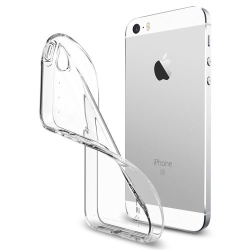 Spigen Liquid Air do iPhone 5 / iPhone 5s / iPhone SE crystal clear na Arena.pl