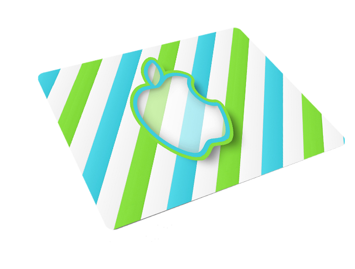 Podkładka pod myszkę Apple zdjęcie 3