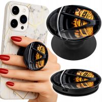 Uchwyt do telefonu Popsocket na palce/stojak FELGA MOTORYZACJA MOTO AUTO