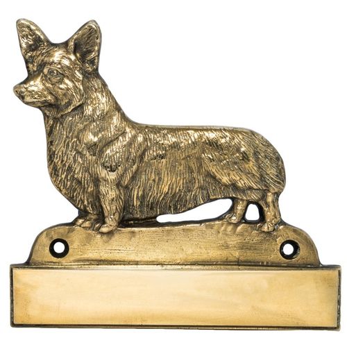 Cardigan Welsh Corgi - tabliczka - 1670 na Arena.pl