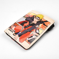 Shinobi | 13 cm | Eko-Skóra | Portfel |  Naruto