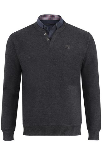 Sweter męski antracyt Odys Rozmiar - L na Arena.pl