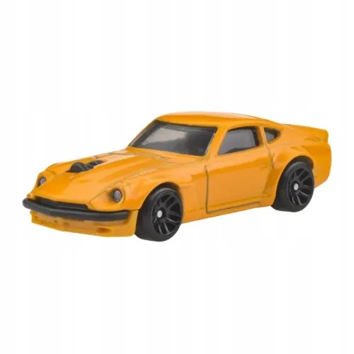 HOT WHEELS Silver Series FAST & FURIOUS RACING COURSE 3/5 Datsun 240Z na Arena.pl