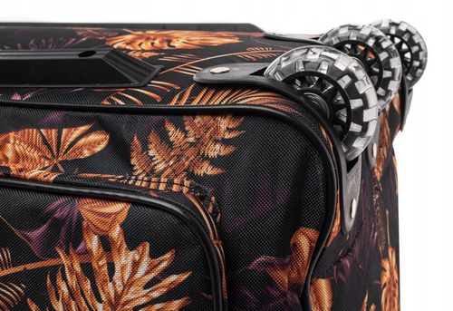 A3 RGL 70L TORBA PODRÓŻNA 3x KÓŁKA WALIZKA BAGAŻ na Arena.pl