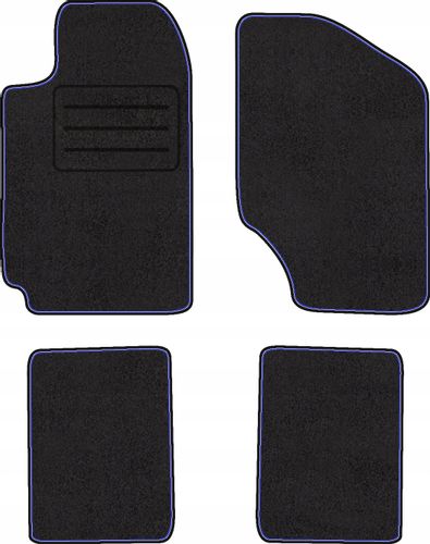 DYWANIKI DO MITSUBISHI COLT IV POLIAMID NIEB na Arena.pl