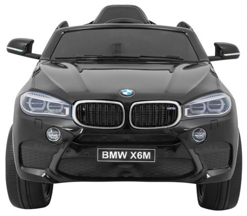 Pojazd Bmw X6M Czarny na Arena.pl