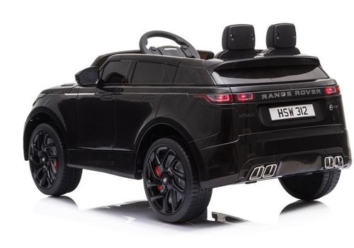 Auto na Akumulator Range Rover Czarny lakier na Arena.pl