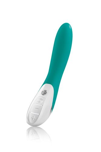 Wibrator Mystim - Elegant Eric Vibrator Teal na Arena.pl