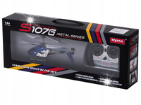 ŚMIGŁOWIEC HELIKOPTER RC ZDALNIE STEROWANY NA PILOTA DRON SYMA 2.4GHz