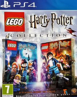 PS4 Lego Harry Potter Collection kolekcja