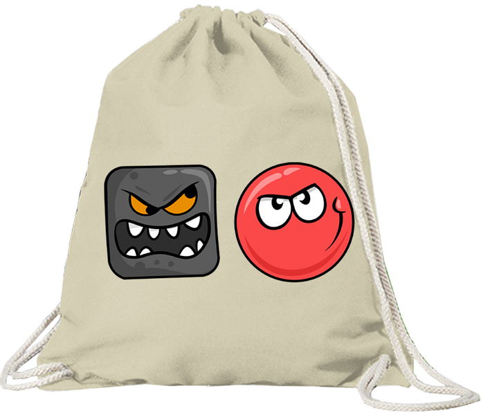 Worek Sportowy Red Ball zdjęcie 2