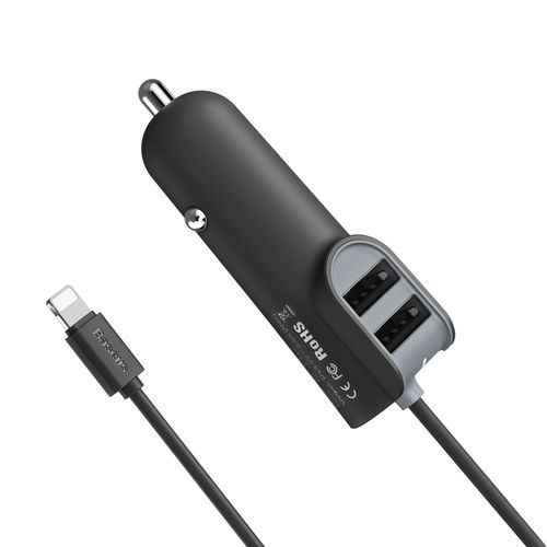 BASEUS ENERGY STATION ŁADOWARKA 2xUSB + IPHONE 6s 7 8 X na Arena.pl