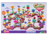 ZESTAW KLOCKI KONSTRUKCYJNE ODO ZBUDOWANIA KWIATY