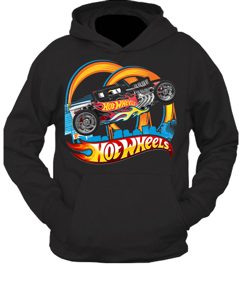 Bluza z kapturem Hot Wheels zdjęcie 3