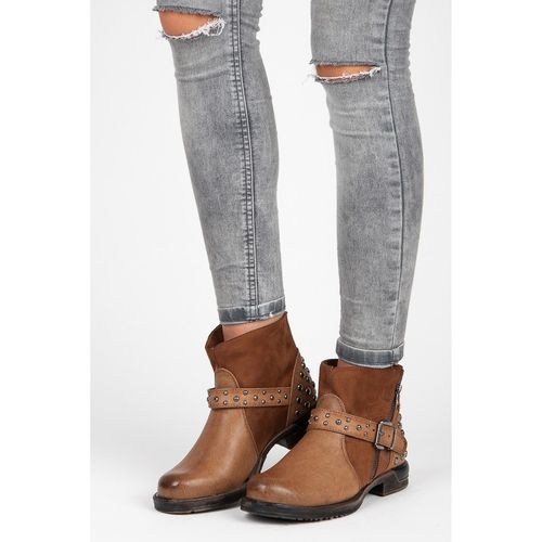 Workery Na Płaskim Obcasie r.36 na Arena.pl