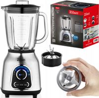 Blender kielichowy Zilan ZLN5596 1400 W srebrny/szary