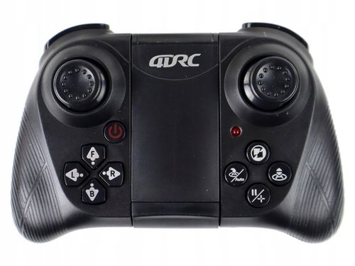 DRON TURBO KAMERA FULL HD PODGLĄD WIFI AKROBACJE FUTERAŁ AKUMULATOR OSŁONY na Arena.pl