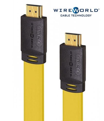 Kabel HDMI 2.0 WireWorld Chroma 2m Kolor - 2m na Arena.pl