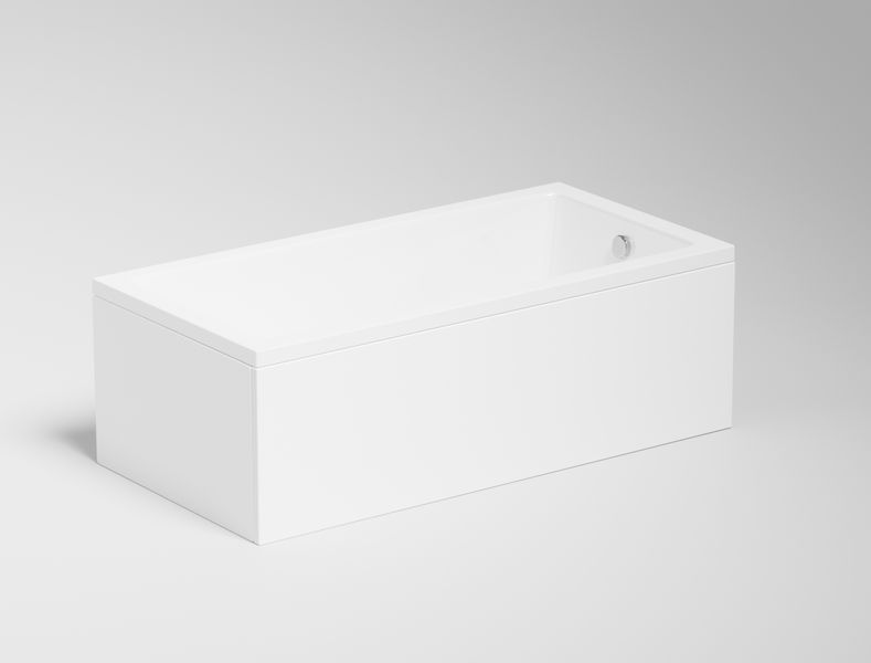 Polska Wanna prostokątna akrylowa 120x70 cm  5 lat gwarancji zdjęcie 3