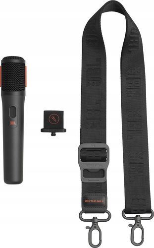 Głośnik Bluetooth JBL PartyBox On-the-Go 2 Czarny na Arena.pl