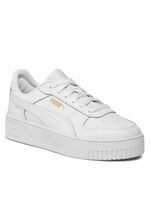 Puma Sneakersy Carina Street 389390 01 Biały 40,5