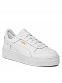 Puma Sneakersy Carina Street 389390 01 Biały 40,5