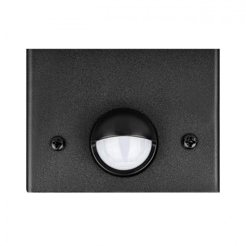 OPRAWA ARCHITEKTONICZNA DENVER 18W PIR 6-8M ALUMINIUM IP44 na Arena.pl