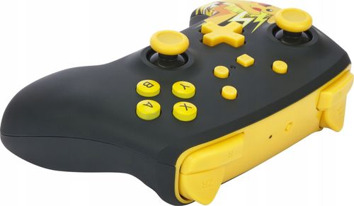 Kontroler bezprzewodowy POWERA Pikachu Ecstatic do Nintendo Switch na Arena.pl