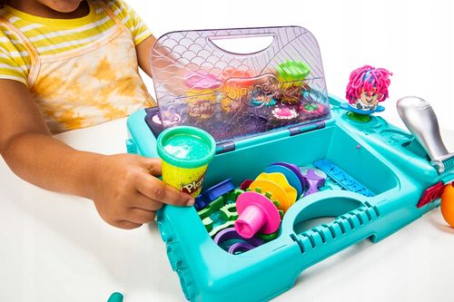 Zestaw PlayDoh Super Warsztat na Arena.pl