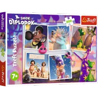 ND01_246938 PUZZLE 200 Przygody Smoka Diplodoka 1