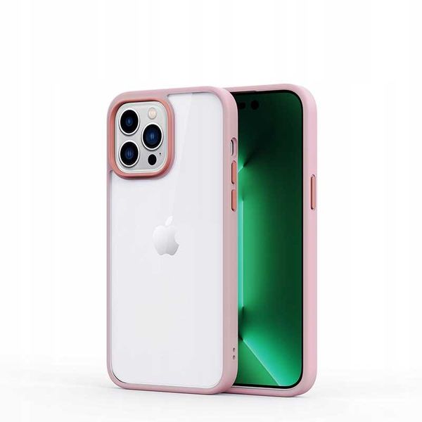 Spacecase Metro Iphone 14 Pro Max Różowy zdjęcie 2