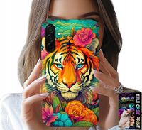 ETUI DO SAMSUNG GALAXY A36 5G - ZWIERZĘCE WZORY TYGRYS TYGRYSEK CASE