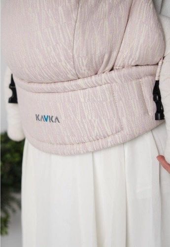 Nosidełko Kavka Multi-age: Jasmine Straw Regulowane na Arena.pl