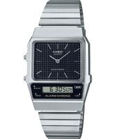 Zegarek damski Casio VINTAGE Edgy czarny