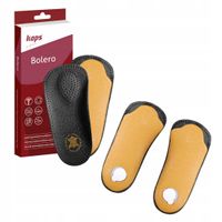 BOLERO BLACK 39 - ROZMIAR - WKŁADKI